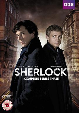 神探夏洛克：最后的誓言 Sherlock His Last Vow[电影解说]